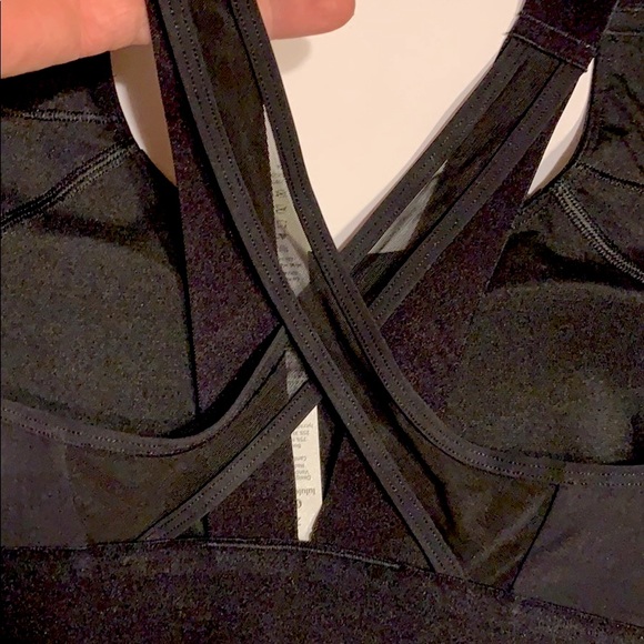 NEW Lululemon LTD. EDT. SZ 2 Another Rep Sport Bra BNWT - Picture 6 of 10